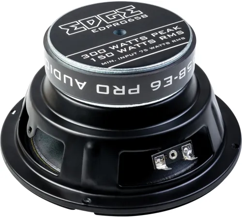 Мидбас EDGE EDPRO65B-E6