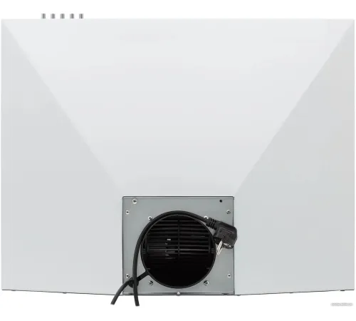 Кухонная вытяжка Krona Brief 600 White PB белый