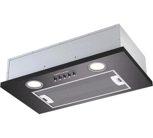 Кухонная вытяжка Krona Selina 600 PB черный