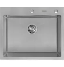 Кухонная мойка ARFEKA Eco AR 600*500 Satin