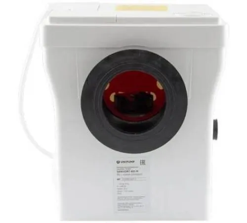 Канализационная установка Unipump SANIVORT 405 M compact