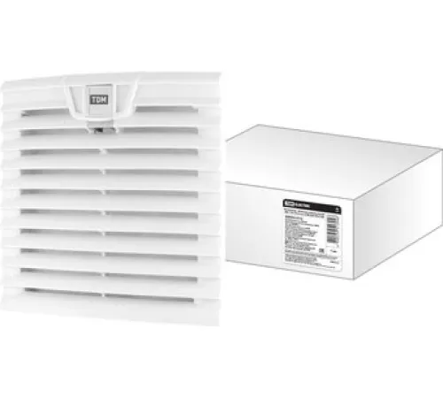 Осевой вентилятор TDM Electric SQ0832-0114