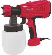 Краскораспылитель Wortex LX PS 0845-1 0333222