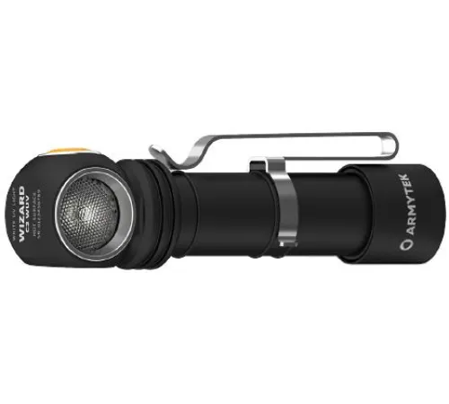 Фонарь Armytek Wizard C2 WUV Magnet USB
