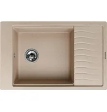 Кухонная мойка KUPPERSBERG Mila 1B1D Sand