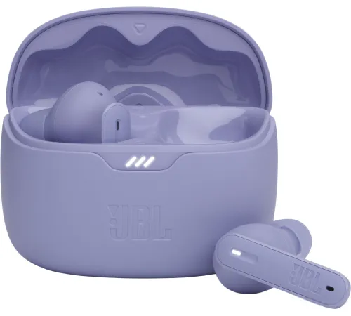 Наушники JBL Tune Beam сиреневый
