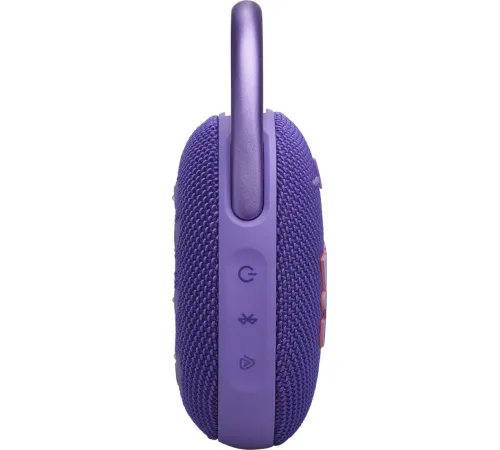 Беспроводная колонка JBL Clip 5 фиолетовый