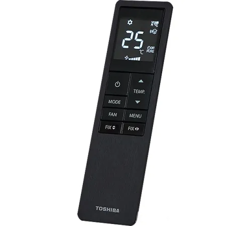 Кондиционер Toshiba Shorai Edge Black RAS-B10G3KVSGB-E/RAS-10J2AVSG-E1