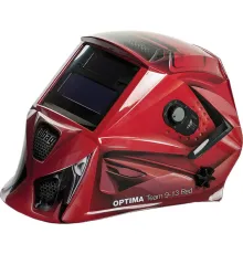Сварочная маска  Fubag Optima Team 9-13 красный [38075]