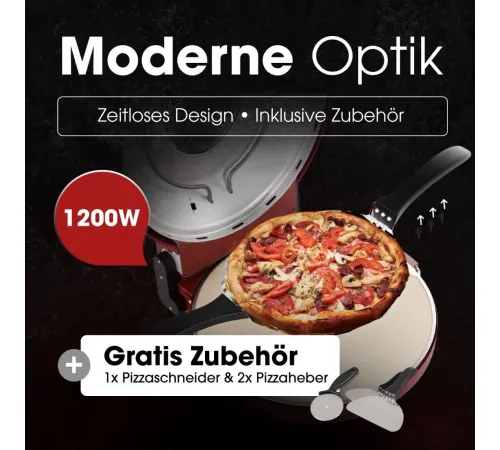 Пиццамейкер Clatronic PM 3787