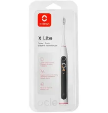 Электрическая зубная щетка Oclean X Lite серый