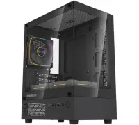 Корпус Powercase Vision Micro M1 ARGB CVMM1B-A3