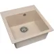 Кухонная мойка ARFEKA Dalago 47 Warm Beige