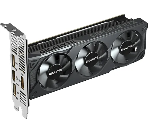 Видеокарта Gigabyte GeForce RTX 5060 OC Low Profile 8G GV-N5060OC-8GL