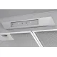 Кухонная вытяжка KUPPERSBERG Inlinea 72 Inox