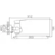 Смеситель Ledeme L72203