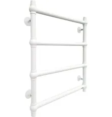 Полотенцесушитель Fincopper FCR Retro 63x50 белый