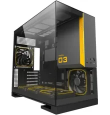 Корпус Geometric Future Model 3 5FAN черный/серый