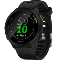 Умные часы Garmin Forerunner 55 черный
