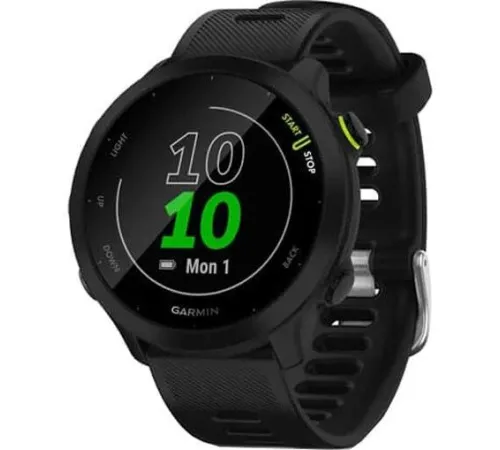 Умные часы Garmin Forerunner 55 черный