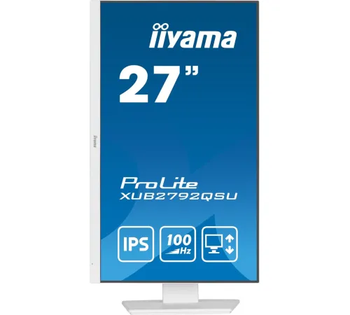 Монитор Iiyama ProLite XUB2792QSU-W6