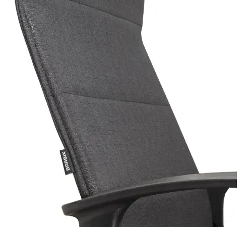 Кресло Brabix Delta EX-520 серый