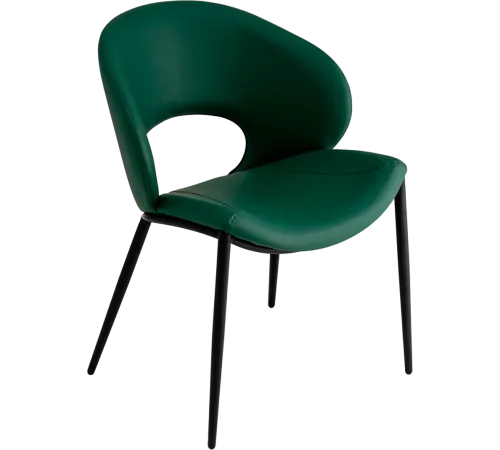 Стул Stool Group Вивьен LV-114-Na696-08-01 экокожа зеленый