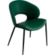 Стул Stool Group Вивьен LV-114-Na696-08-01 экокожа зеленый