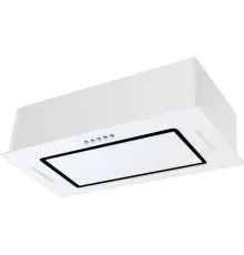 Кухонная вытяжка HOMSair Crocus Push 52 Glass белый