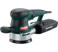 Эксцентриковая шлифмашина  Metabo SXE 425 Turbotec