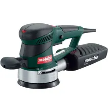 Эксцентриковая шлифмашина  Metabo SXE 425 Turbotec
