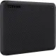 Внешний накопитель Toshiba Canvio Advance 4TB HDTCA40EK3CA черный