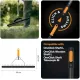 Грабли зубчатые Fiskars 1080679