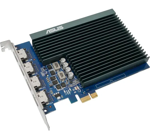 Видеокарта ASUS GeForce GT 730 2GB GDDR5 GT730-4H-SL-2GD5