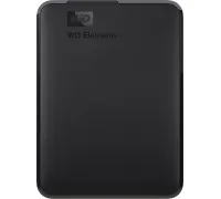 Внешний накопитель WD Elements Portable 4TB WDBU6Y0040BBK