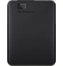 Внешний накопитель WD Elements Portable 4TB WDBU6Y0040BBK