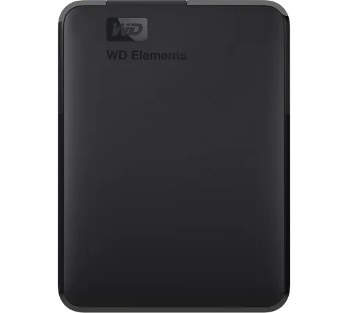 Внешний накопитель WD Elements Portable 4TB WDBU6Y0040BBK