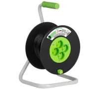 Удлинитель на катушке ЭРА GREEN LINE KAT-2x1.5-40m Б0065088