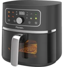 Аэрогриль аэрофритюрница Pioneer SM517D черный