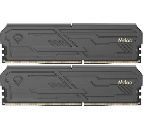 Оперативная память Netac Shadow III 2x16ГБ DDR4 3200 МГц NTSHD4P32DP-32K