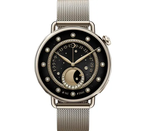 Умные часы Xiaomi Watch S4 41 мм M2425W1 золотой закат, международная версия