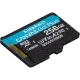 Карта памяти Kingston Canvas Go! Plus microSDXC 256GB SDCG3/256GB с адаптером