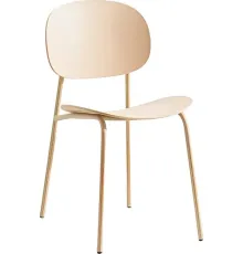 Стул Stool Group Edie D-029 коричневый
