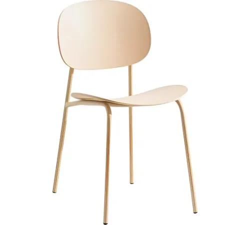 Стул Stool Group Edie D-029 коричневый