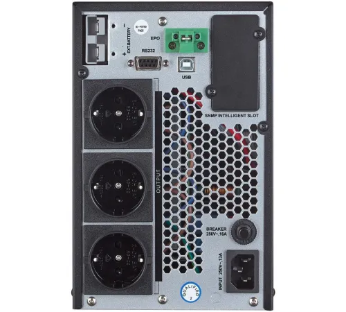 Источник бесперебойного питания Kiper Power Online ONE 2K Gen1 2000VA/2000W