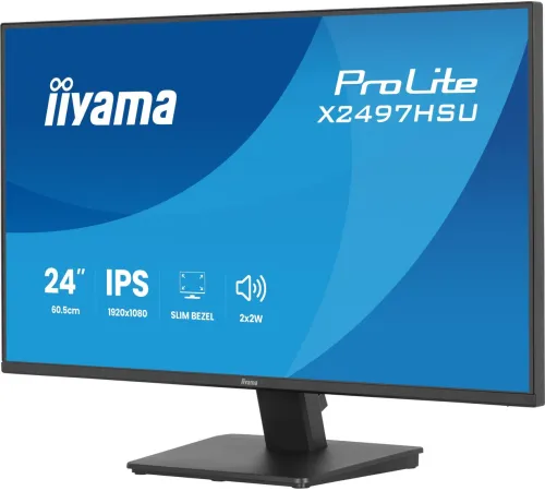 Монитор iiyama ProLite X2497HSU-B1