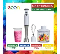 Погружной блендер Econ ECO-437HB