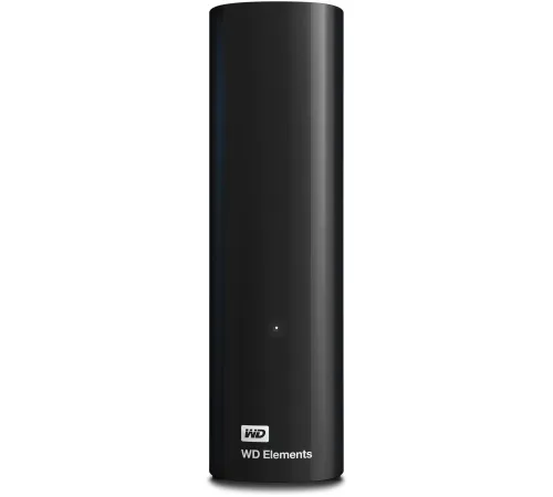 Внешний накопитель WD Elements Desktop 12TB WDBWLG0120HBK