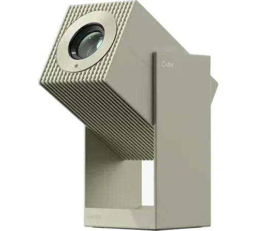 Проектор Wanbo Cube 2 Pro зеленый