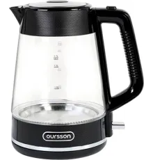 Электрический чайник Oursson KE1747G/BL